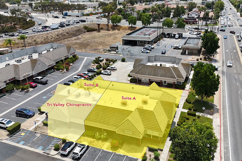 Rancho Temecula Plaza