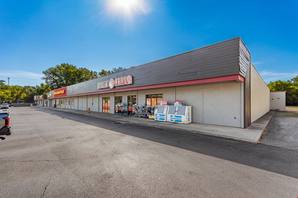 229-245 E Main Street