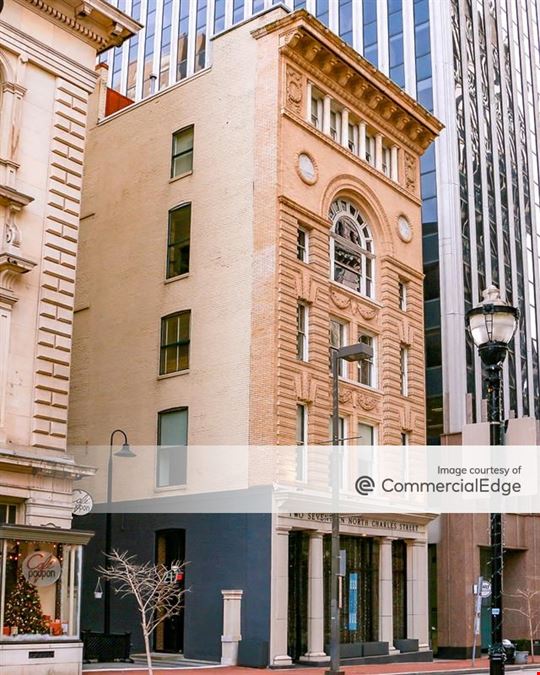 217 North Charles Street