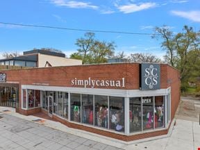 19400-19410 Livernois Retail