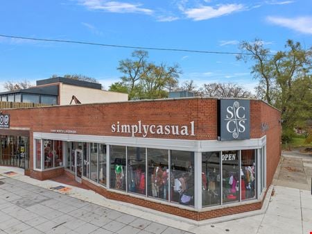 Preview of Retail space for Sale at 19400-19410 Livernois
