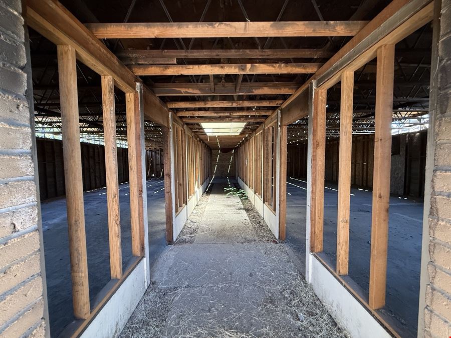Office/Retail Space Available + Value Add