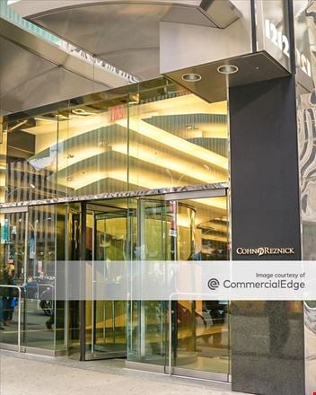 Preview of Office space for Rent at 1212 Avenue of the Americas