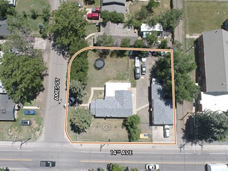 Preview of VacantLand space for Sale at 1391 Ames St