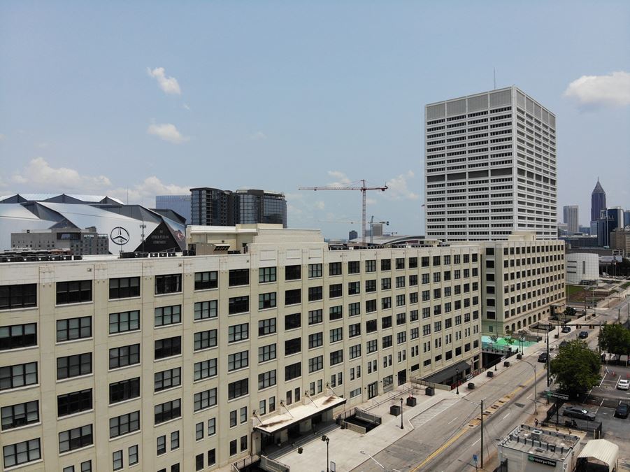 Lofts at Centennial Yards South