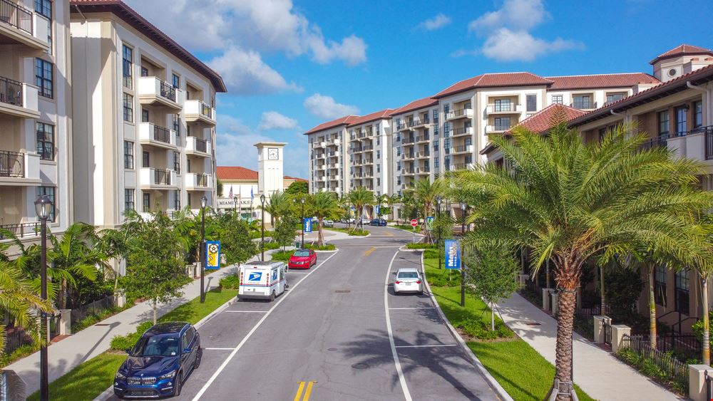 Main St PH III Land Lease