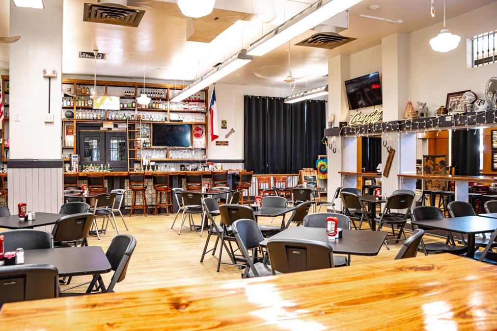 The Pony Express Bar and Grill