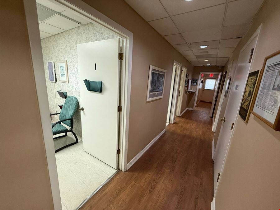 Turnkey Medical Office in Heart of Melbourne