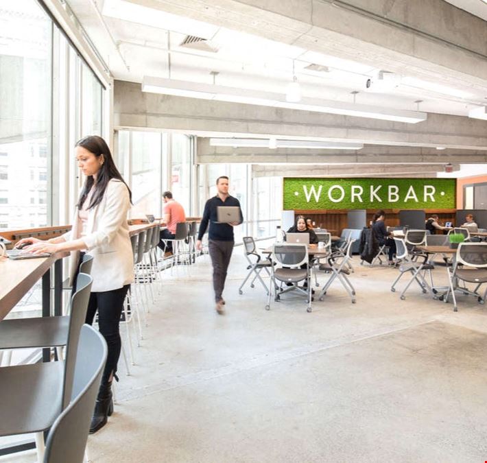 Workbar - Downtown
