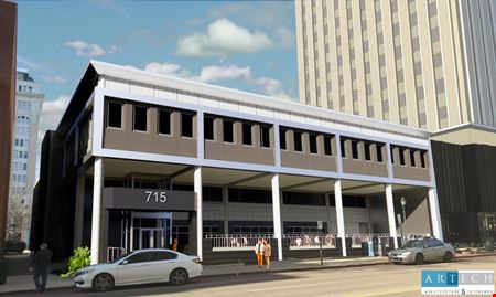 Preview of Office space for Rent at 715 Market St 