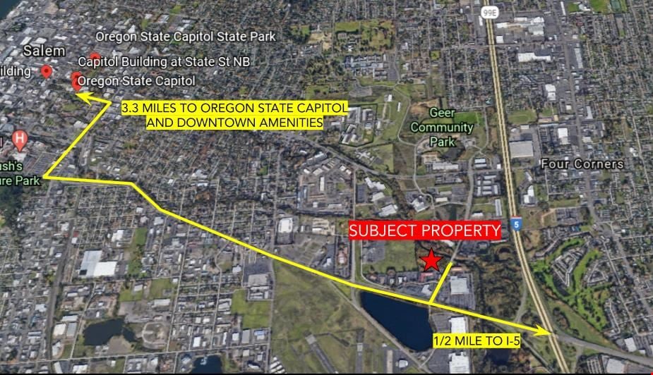 Class A Development Site