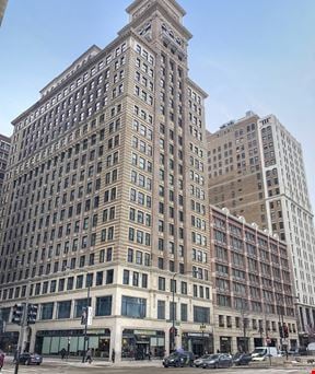 6 N. Michigan Ave #1103