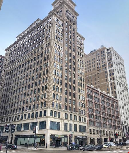 Preview of Other space for Sale at 6 North Michigan Avenue #1103