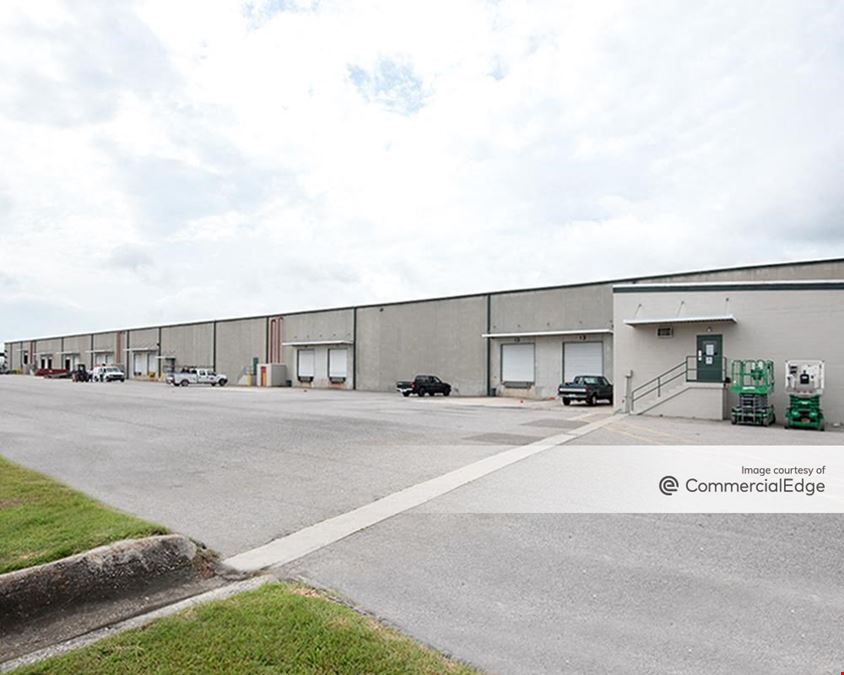 North Rhett Commerce Center - Building I