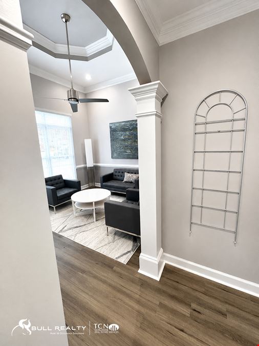 Executive Office Suites for Lease
