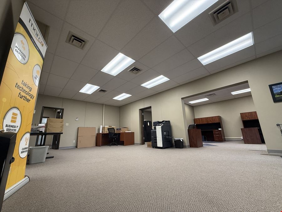 Stonesthrow Office Complex