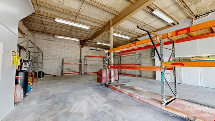 816 Gulick Avenue - Kalihi Warehouse Space Available For Lease