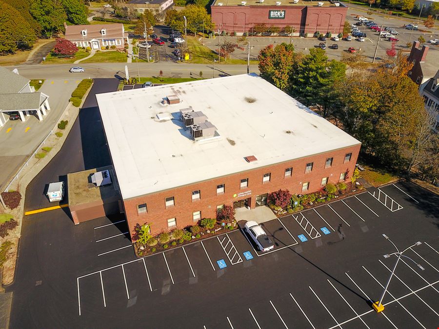 Owner-User or Investment Opportunity | Prime Danvers Location near Rt 128 & I-95