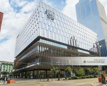 Preview of Office space for Rent at 1208 Woodward Avenue