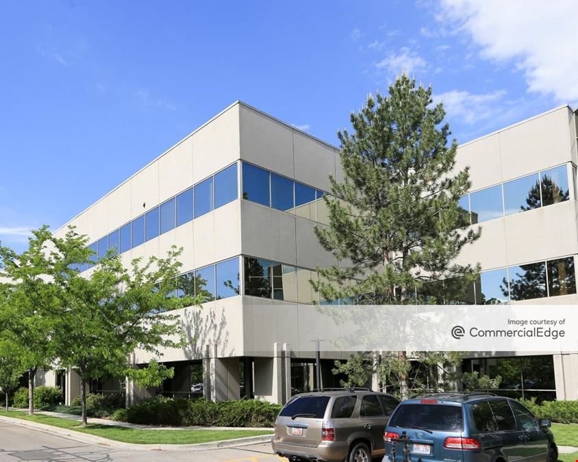 Timpanogos Tech Center Building F