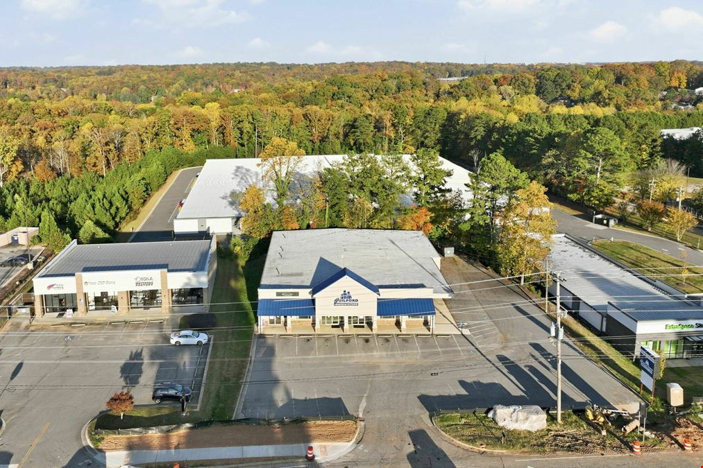 Medical Office for Lease