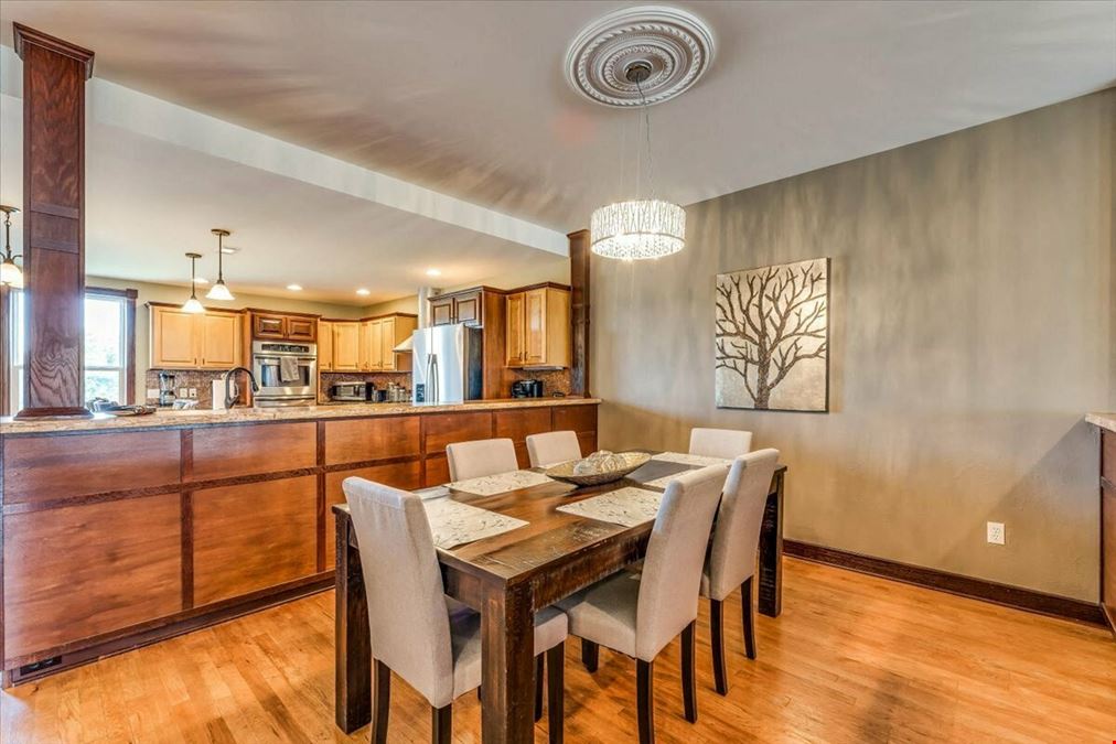 NEWTON AIRBNB, BOUTIQUE, & SALON
