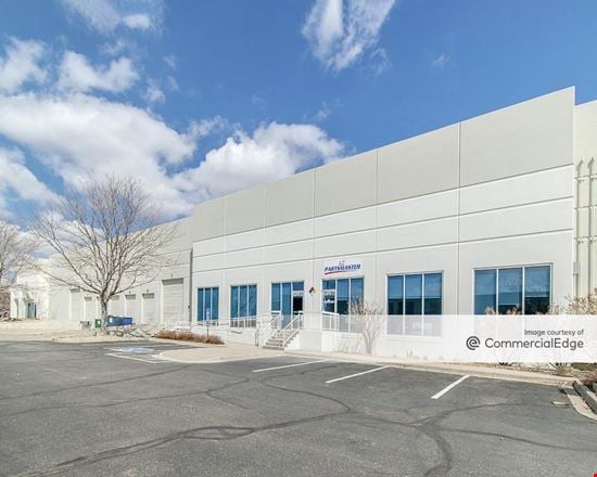 Preview of Industrial space for Rent at 11600 East 53rd Avenue