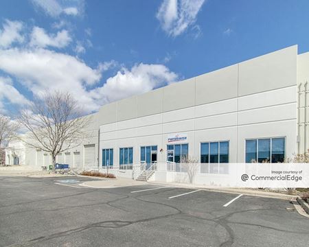 Preview of Industrial space for Rent at 11600 East 53rd Avenue