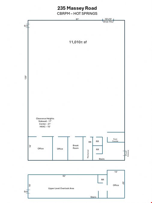 235 Massey Road, Hot Springs, AR 71913
