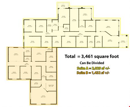 Preview of Office space for Rent at 720 Bryan Drive
