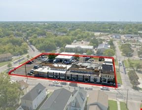 RETAIL FOR SALE - ENTIRE CITY BLOCK