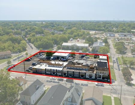 Preview of Retail space for Sale at 801 East 26th Street