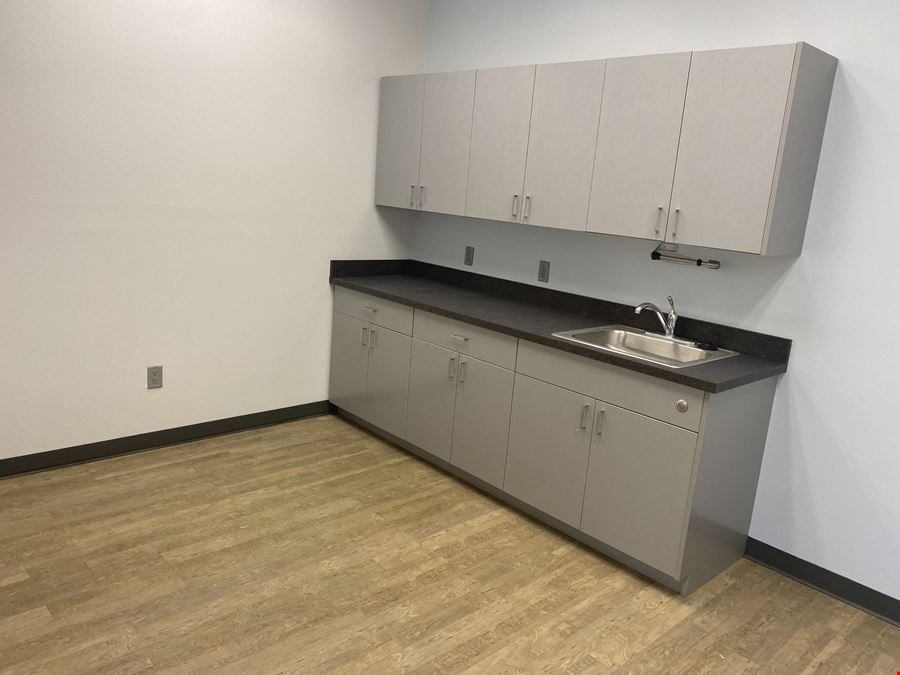 Premier Office Space with Turnkey Features