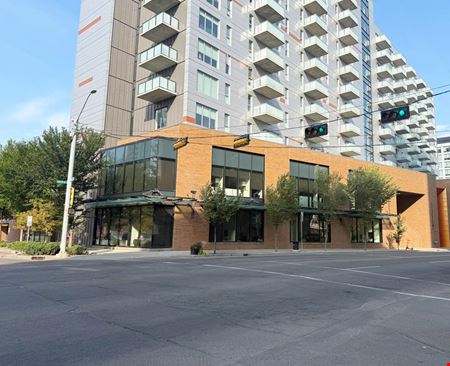 Preview of Other space for Rent at 12230 Jasper Avenue