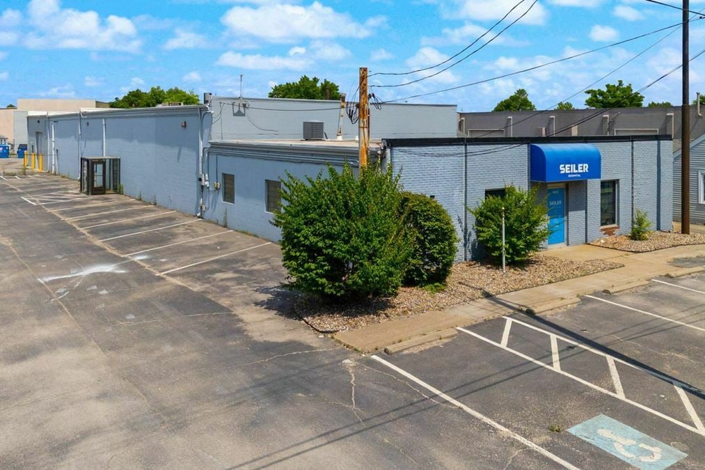 Industrial Flex Building for Sale or Lease