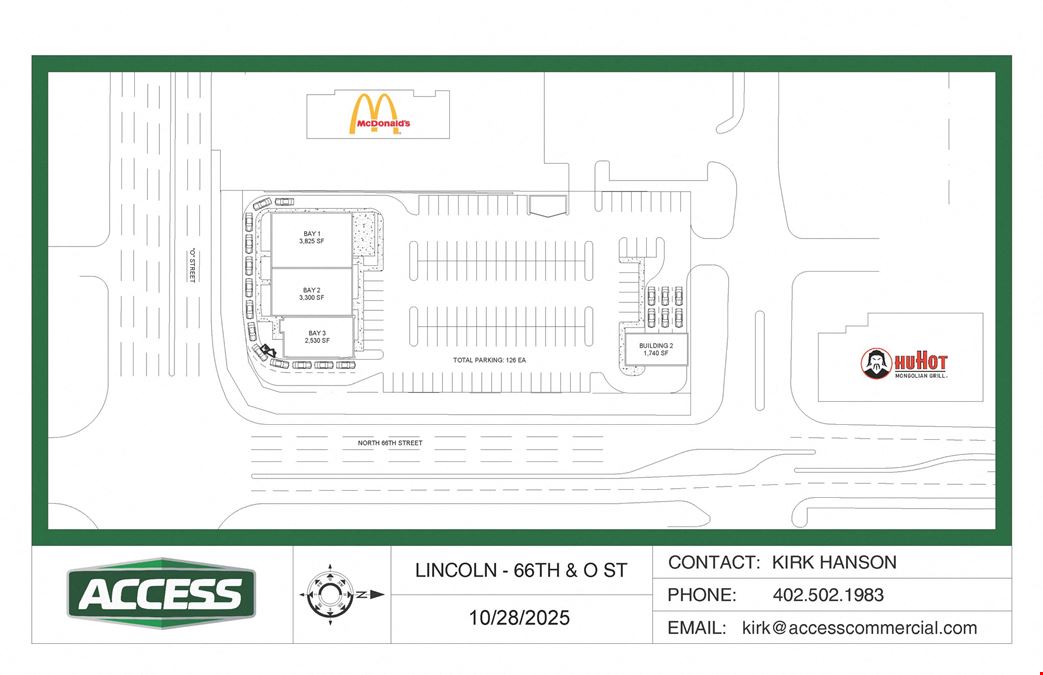 Gateway Mall Redevelopment Site