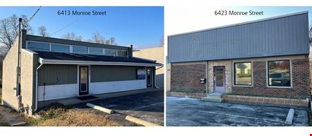 Preview of commercial space at 6413 - 6423 Monroe Street
