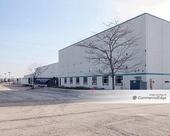 Preview of Industrial space for Rent at 601-605 Kingsland Drive