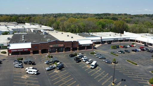 Roebuck Marketplace