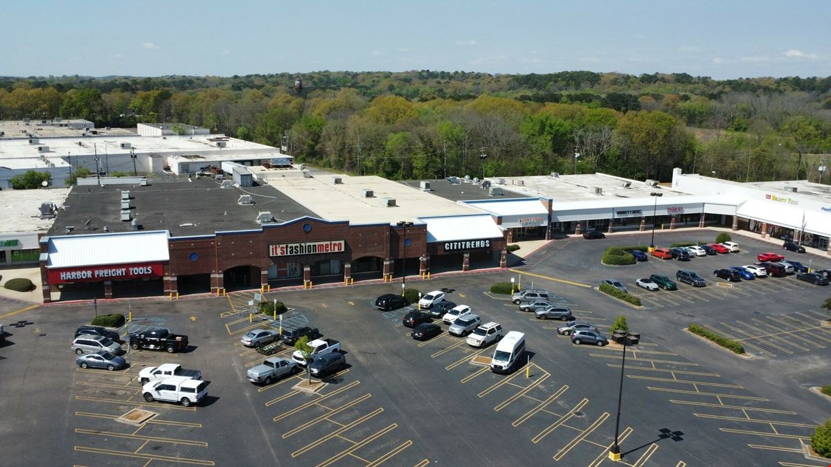 Roebuck Marketplace