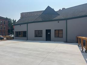 Prime Commercial Space Available in One of Chicago’s Most Dynamic Neighborhoods