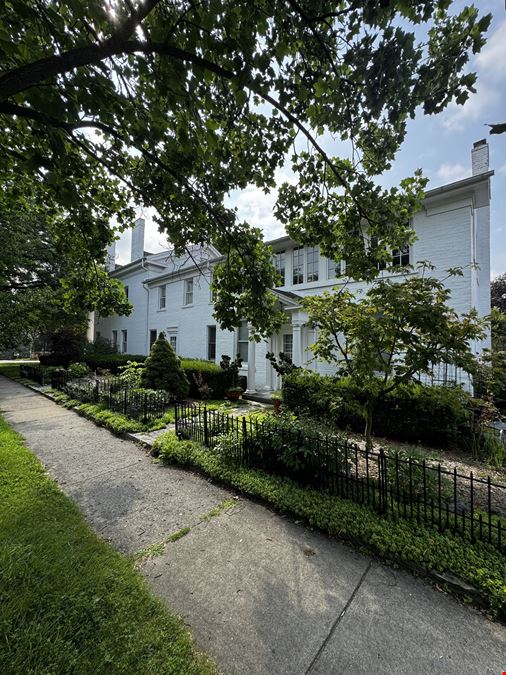 Breakey House Historic Office Condominium for Sale in Ypsilanti