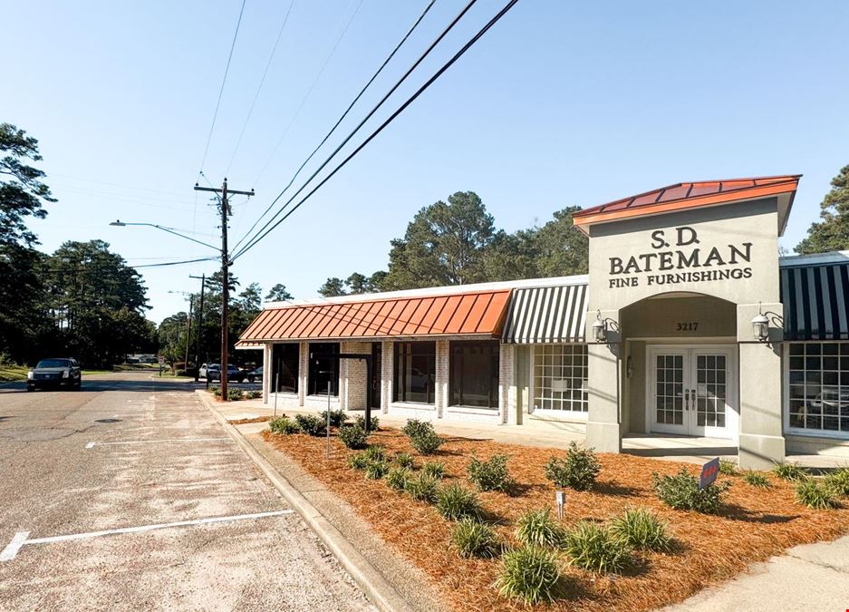 Retail for Lease - North Laurel Shopping Center