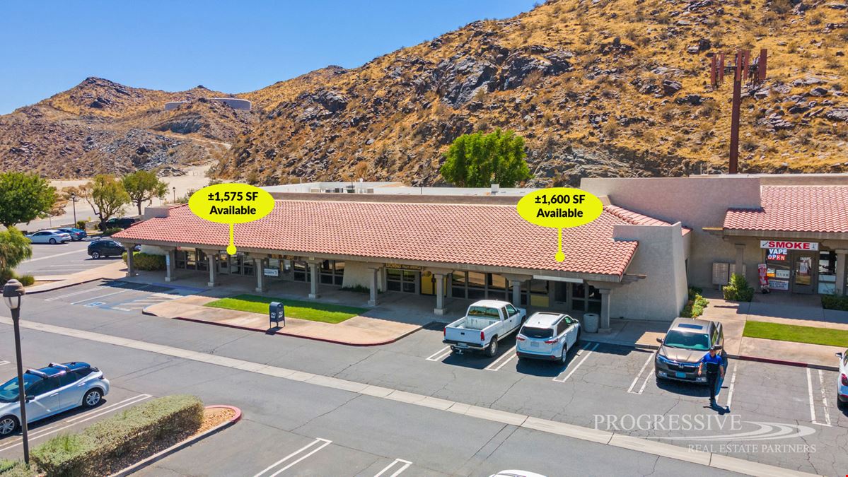 Rimrock Plaza