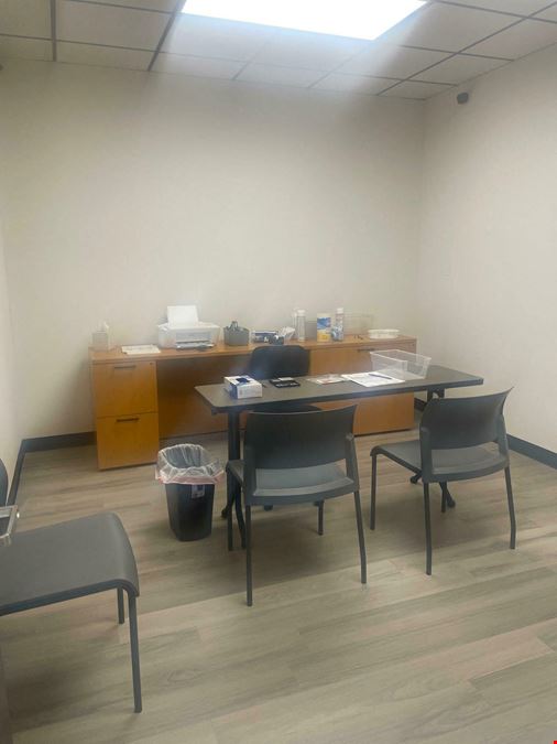 Renovated Office Suite