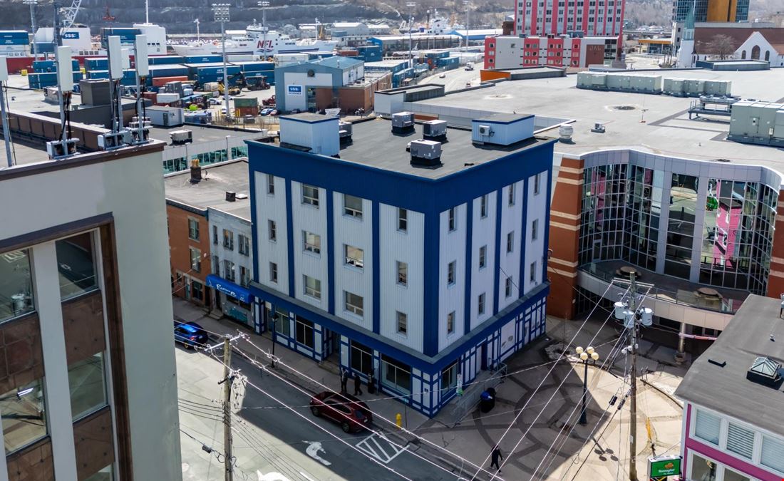 3 Queen Street