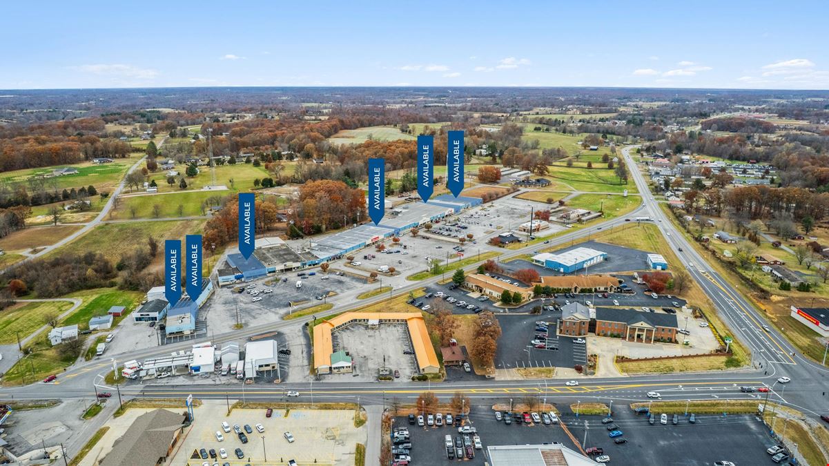 Key Village Shopping Center
