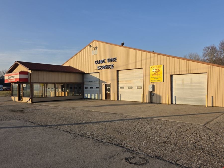 1223 N. Cedar St.