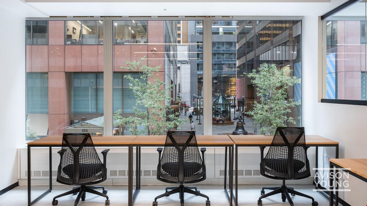 Industrious Midtown on 50th Street