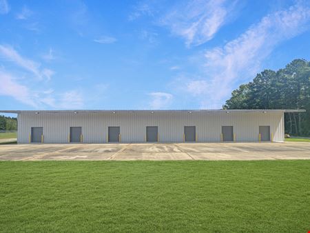 Preview of commercial space at 800 Industrial Circle